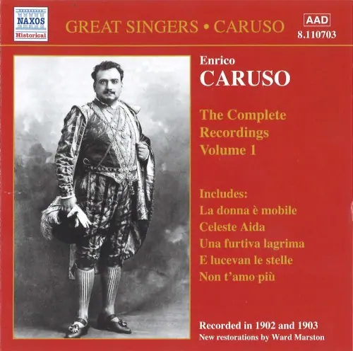 The Complete Recordings, Volume 1 cover