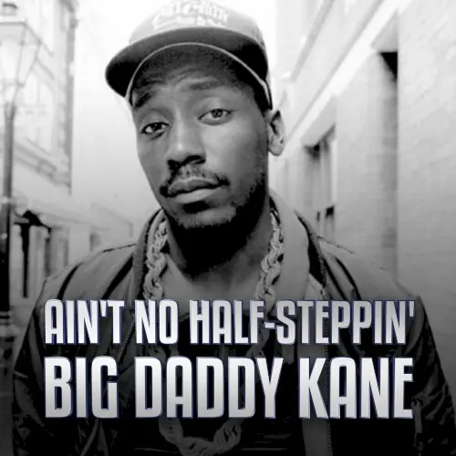Ain't No Half-Steppin' cover
