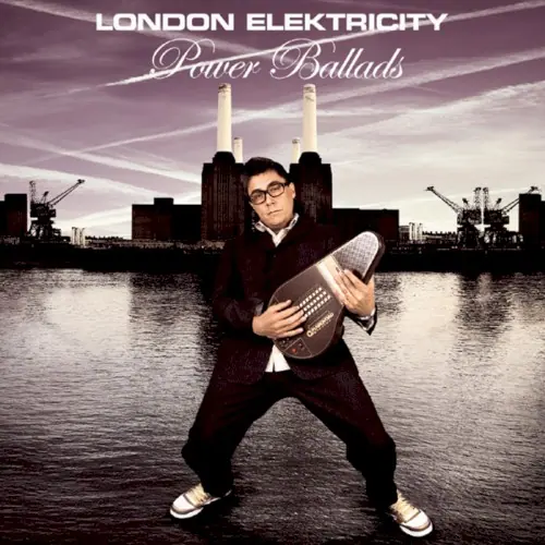 Power Ballads cover