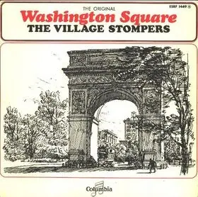Washington Square cover