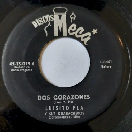 Dos corazones / Ave María Lola封面