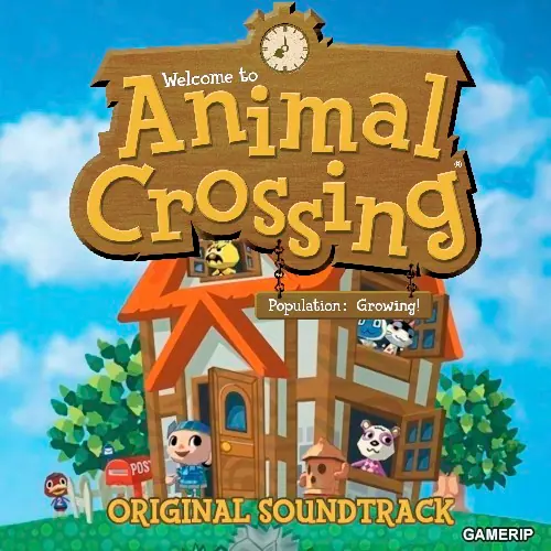 Animal Crossing cover