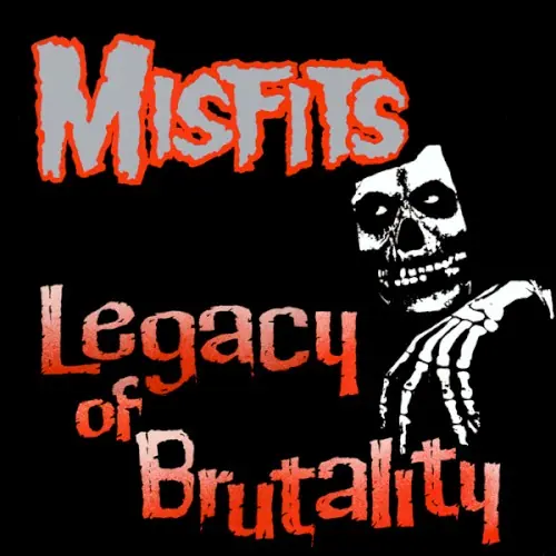 Legacy of Brutality封面
