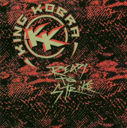 Ready to Strike cover