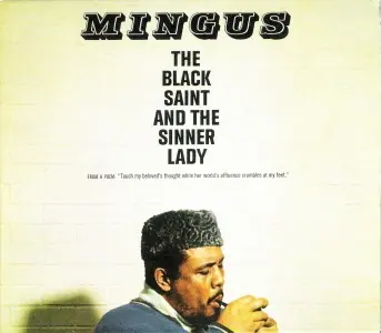 The Black Saint and the Sinner Lady cover