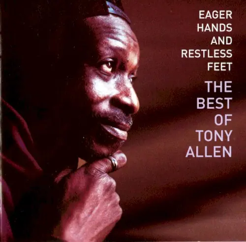 Eager Hands and Restless Feet: The Best Of cover