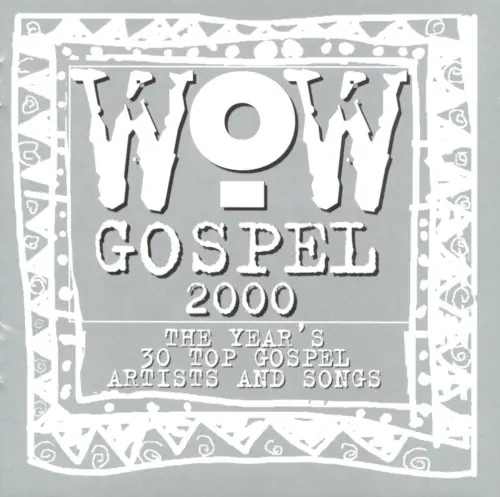 WOW Gospel 2000 cover