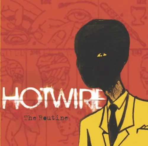 The Routine cover