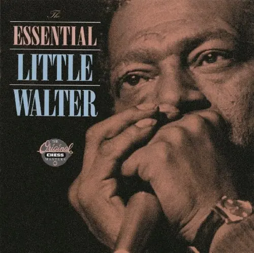The Essential Little Walter cover