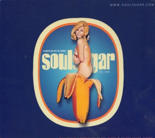 Soulsugar, Volume 1 cover