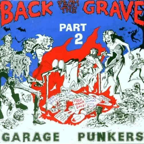 Back From the Grave, Part 2封面