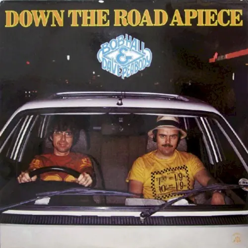 Down the Road Apiece cover