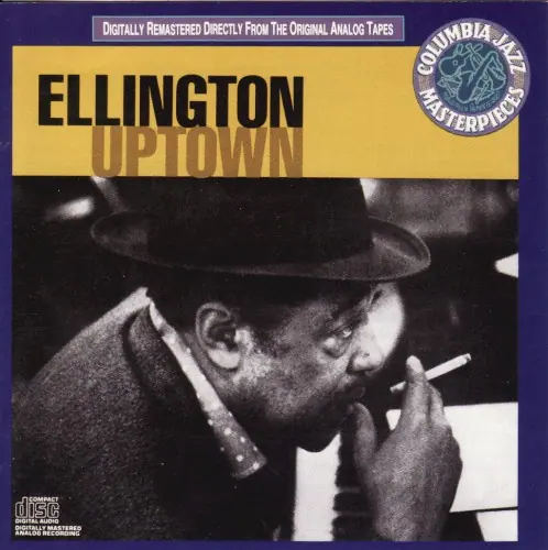Ellington Uptown cover