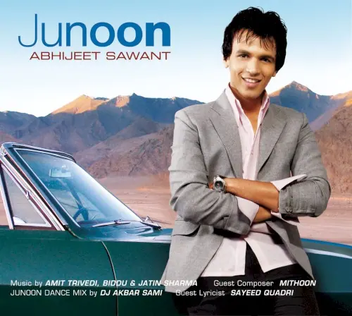 Junoon cover