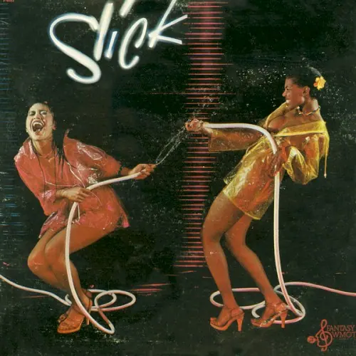 Slick cover