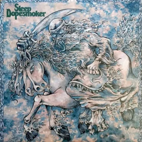 Dopesmoker cover
