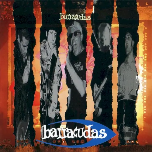 The Barracudas cover