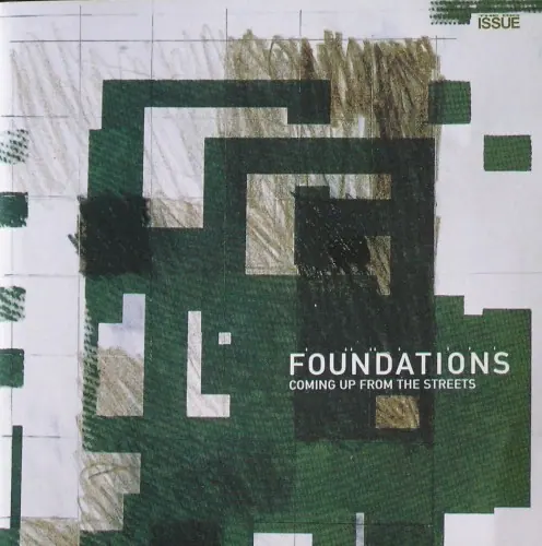 Foundations: Coming Up From the Streets cover