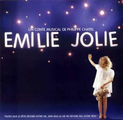 Émilie Jolie (Un conte musical de Philippe Chatel) cover