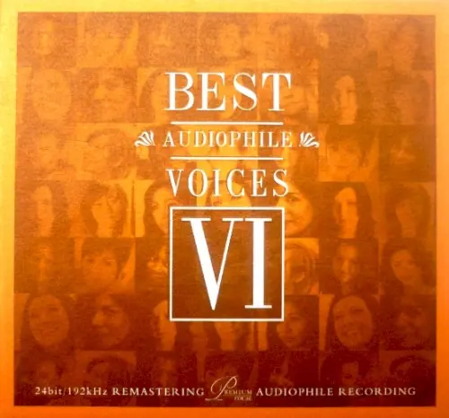 Best Audiophile Voices VI cover