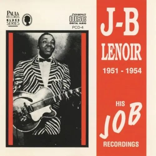 1951 - 1954: His JOB Recordings cover