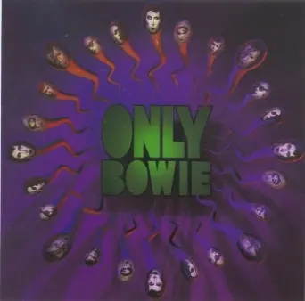 Only Bowie cover