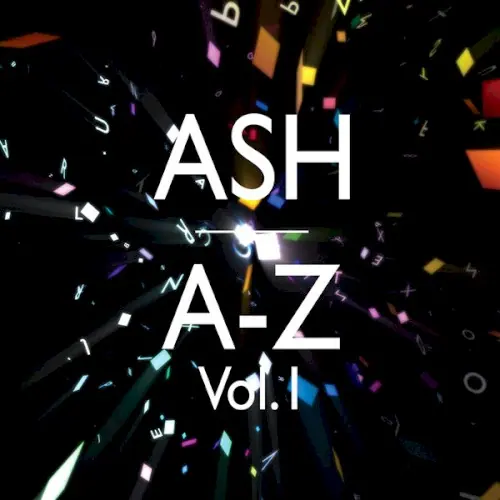 A-Z, Volume 1 cover