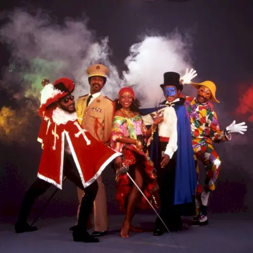 Le Bal Masqué cover
