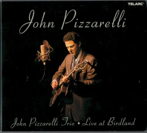 Live at Birdland封面