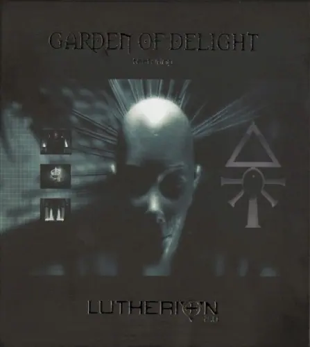 Lutherion II cover