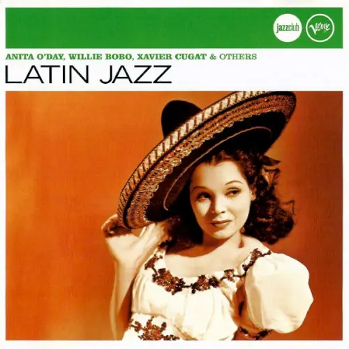 Latin Jazz cover