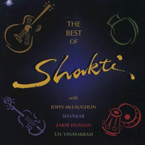 The Best of Shakti cover