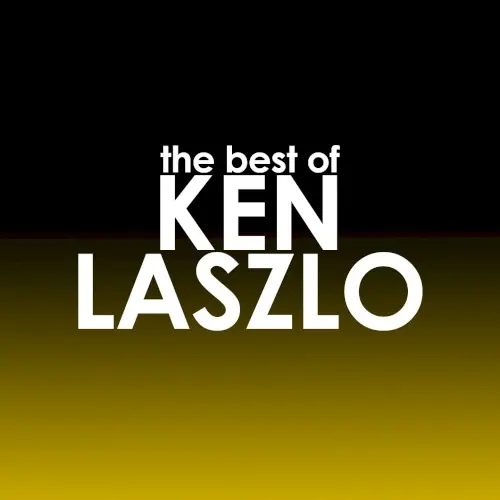 The Best of Ken Laszlo cover