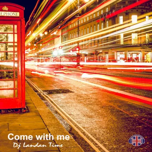 Come With Me cover