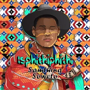 Isphithiphithi cover