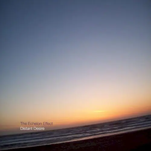 Distant Desire cover