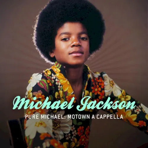 Pure Michael: Motown A Cappella cover