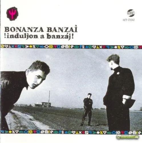 Induljon a banzáj! cover