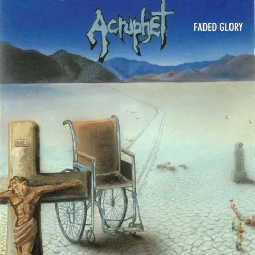 Faded Glory cover