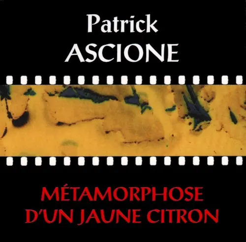 Métamorphose d'un jaune citron cover