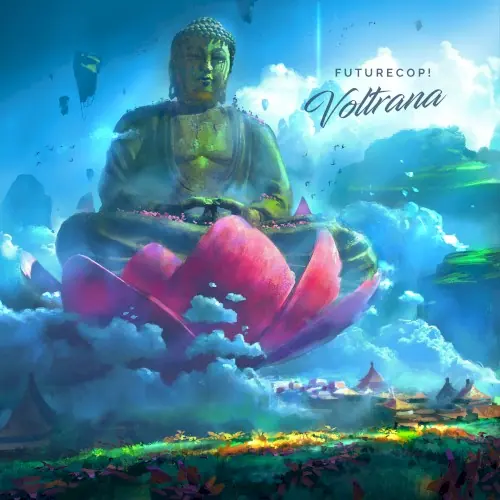 Voltrana封面