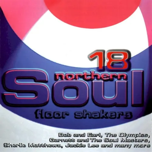 18 Northern Soul Floor Shakers封面