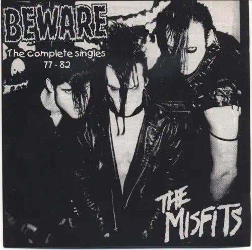 Beware: Complete Singles 77-82 cover