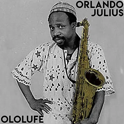 Ololufe cover