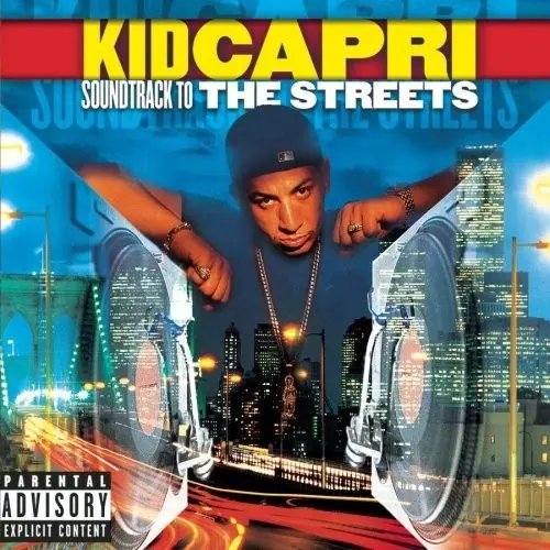 Soundtrack to the Streets cover
