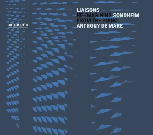 Liaisons: Re-Imagining Sondheim From the Piano cover