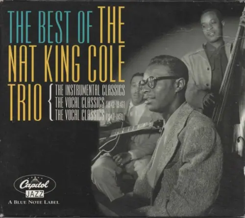 The Best of the Nat King Cole Trio cover