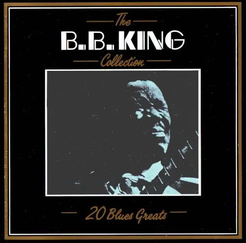 B.B. King Collection cover