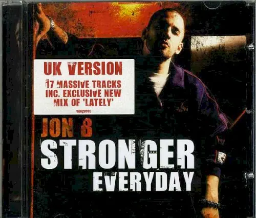 Stronger Everyday cover