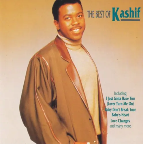 The Best of Kashif cover